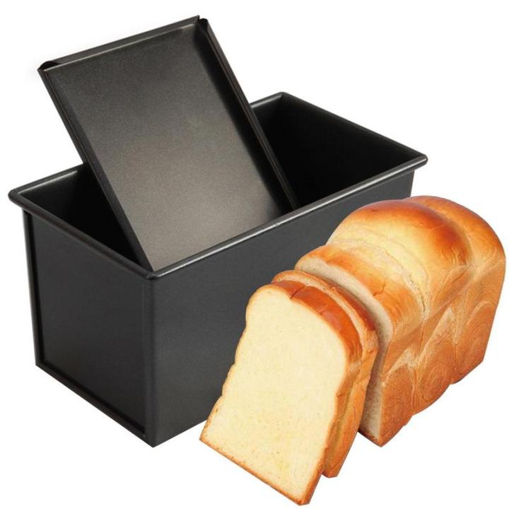 Loaf Pan/Bread Baking Mould Cake Toast/Non-Stick Toast Box,Cake