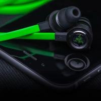 RAZER HAMMERHEAD PRO V2 HEADPHONE ซึ่งเป็นหูฟังเล่นเกมอย่างเช่นเกม FREEFIRE PUBG LOL หูฟังแท้ หูฟังเกมมิ่ง หูฟังอินเอียร์ หูฟังเบสหนักๆ