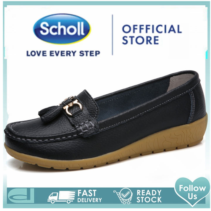 scholl-สกอลล์-scholl-รองเท้าสกอลล์-เมล่า-mela-รองเท้ารัดส้น-ผู้หญิง-womens-sandals-รองเท้าสุขภาพ-นุ่มสบาย-กระจายน้ำหนัก-new-รองเท้าแตะแบบใช้คู่น้ำหนักเบา-scholl-รองเท้าแตะ-รองเท้า-scholl-ผู้หญิง-schol