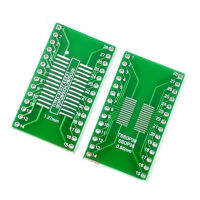 20PCS SOP28 SSOP28 TSSOP28 To DIP28อะแดปเตอร์ Converter PCB Board 0.65/1.27มม.ME