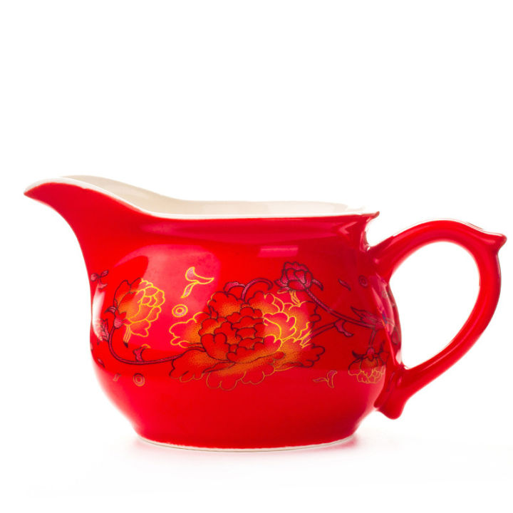 4รูปแบบ-gongdao-ถ้วยแก้วชุดน้ำชามังกรทองกาน้ำชา-drangware-ยุติธรรมถ้วยกาน้ำชา-t-eaware-จีนกังฟูถ้วยชากาต้มน้ำ