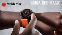 พร้อมส่ง Nubia Red Magic Watch สมาร์ทวอทช์หน้าจอ AMOLED กันน้ำ 5ATM และแบตเตอรี่ใช้สูงสุด 23 วัน ประกันร้าน 7 วัน