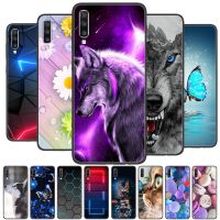 For Samsung A50 A70 A30s Case Silicon Back Cover Phone Case For Samsung Galaxy A50 A50s A30s Cases A 50 A 30 S Soft bumper Funda