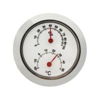 BELLE Temperature Meter สำหรับกีตาร์ไวโอลินเครื่องดนตรี Care Monitoring Hygrometer