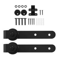 Cabinet Sliding Barn Door Hardware Kit Super Mini Sliding Door Hardware Hardware Kit Top Mount Hanger Track Closet