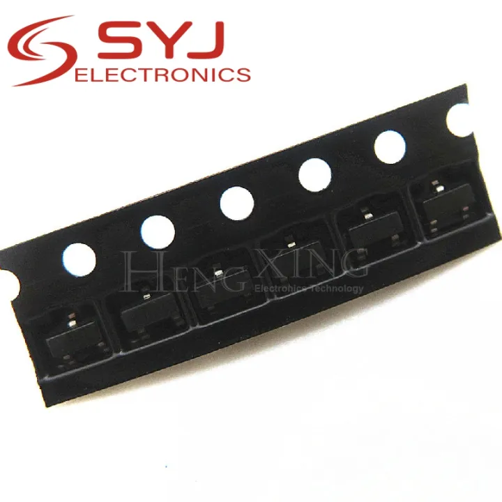 10PCS S49E 49E 44E SOT 23 Hall Effect Sensor Switch Hall Element SOT23