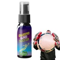 ◇✽ 30ml Goalkeeper Glove Spray Football Grip Spray For Goalkeeping Gloves Non-slip Enhanced Sticky Baseball Replacement Glove Glue