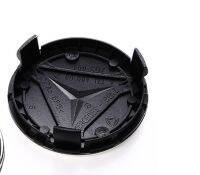 【cw】 Suitable for Wheel Hub Wheat Black Blue Wheat Plastic Cover 75MM Center Cover Wheel hub cover