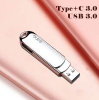 BanQ C91 USB Flash Drive 32GB OTG Metal USB 3.0 Pen Drive Key 64GB Type C3.1 High Speed pendrive Mini Flash Drive Memory Stick