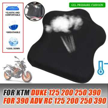 Ktm duke deals 390 gel seat