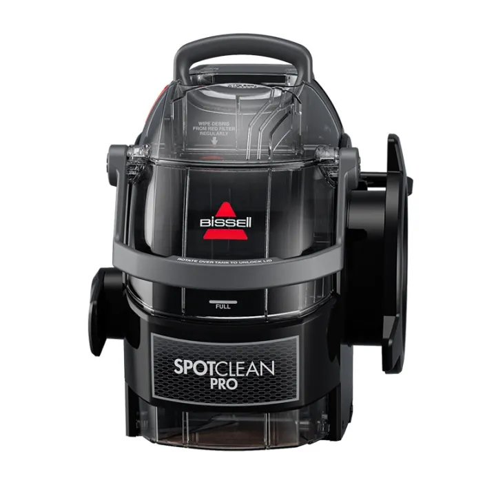 BISSELL Spotclean Pro Fabric Cleaning Sofa Cleaning Machine Spray Suction Integrated Electric