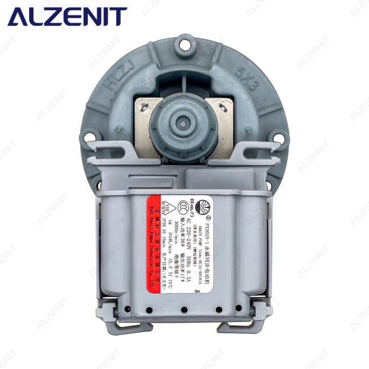New For Samsung Washing Machine PX20251 Drain Pump Motor 220240V 50Hz