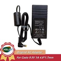 AD-E95100LW AD-E95100LJ 9.5V 1A AC Adapter Charger For Casio Keyboard CTK-4200 /4400 /3300 /2400 Power Supply AD-E9100L AD-E95