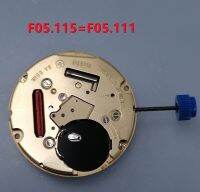 ？》：“： Watchmaker Watch Movement Parts Swiss Original ETA F05.111 / F05.115 Movement Quartz Movement F05111