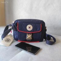 【ในสต็อก】Kipling Lowered Special Foreign Trade Small Crossbody Bag Womens Bag