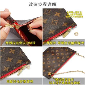Modified Shopping Bag Inner Bag Neverfull Clutch Bag Wallet