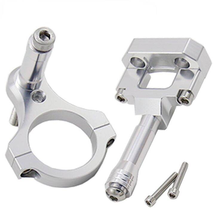 for-yamaha-r3-mt-03-r25-damper-bracket-motorcycle-modified-cnc-aluminum-alloy-damper-steering-stabilize-2013-2017