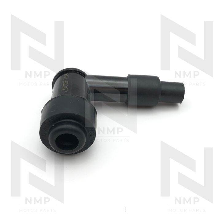 ปลั๊กหัวเทียน-mio-125-คาร์บู-nouvo-135-elegance-แท้-yamaha-plug-cap