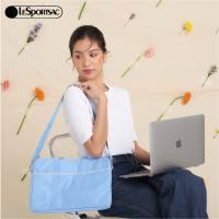 Lesportsac Top Handle Laptop Case Note Book Bag กระเป๋าโน๊ตบุ้ต Style 4038