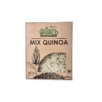 ?Premium Organic? Quinoa Mix Seeds  เมล็ดควินัวผสม 500g