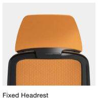 FIXED HEADREST พนักพิงศีรษะสำหรับรุ่น SYLPHY