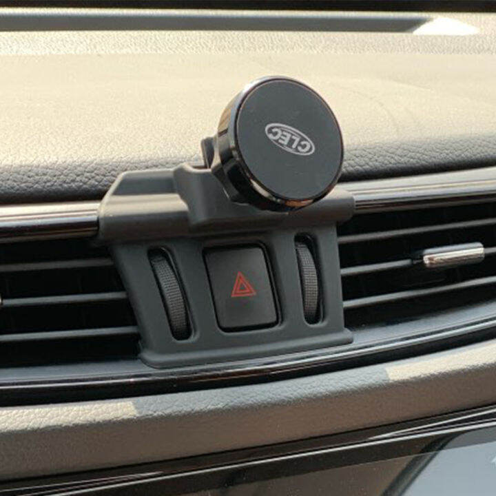 new-car-magnetic-mobile-phone-holder-for-nissan-rogue-x-trail-t32-2017-phone-holder-360-degree-rotatable