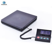 SF-890 50KG2g LCD Electronic Shipping Scale Package Postal Floor Scale Weighing Luggage Platform Scale SF890 Warehouse Scale