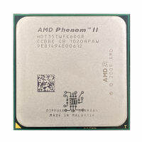 (สปอตสินค้า) AMD Phenom II X6 1035T 1035 2.6G โปรเซสเซอร์ซีพียูหกคอร์ HDT35TWFK6DGR ซ็อกเก็ต AM3。แนะนำคำสั่งซื้อ》