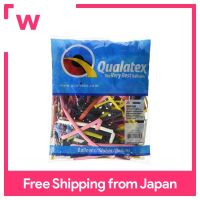 Qualatex บอลลูนเมจิกบอลลูน260Q แบบดั้งเดิม Assortment 100ชิ้น PIN43956