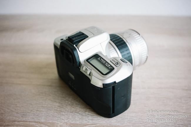 ขายกล้องฟิล์ม-minolta-a360si-serial-00106238-พร้อมเลนส์-sigma-28-80mm