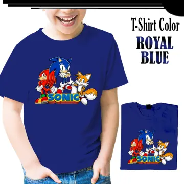 Super Sonic 3 Shirt @ That Awesome Shirt!