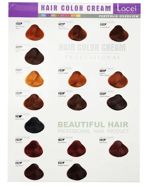 Thuốc nhuộm tóc Lacei đến từ Hàn Quốc là một trong những sản phẩm được yêu thích nhất trên thị trường. Với những tông màu hiện đại và đa dạng, sản phẩm giúp bạn trở nên độc đáo và thu hút hơn. Hãy để thử trải nghiệm thú vị này và tô thêm sắc màu cho mái tóc của mình nào!