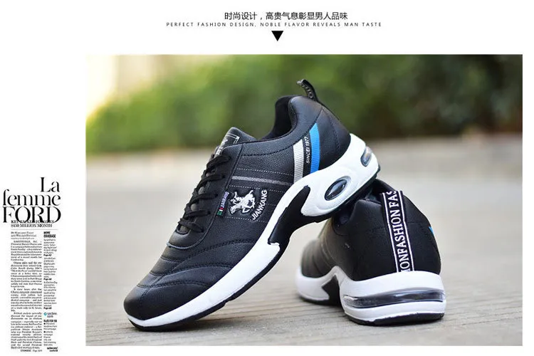 ZONZA shoe for men sneakers kasut lelaki style 2023 original men