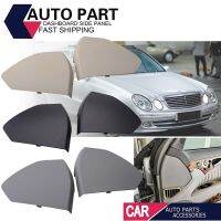 Front Door Dashboard Side Bezel Panel Cover Fit For Mercedes-Benz E-Class W211 2003-2009 Car Accessories 21172701482117270248