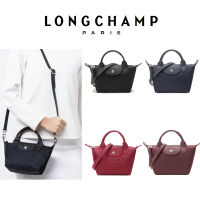 สินค้ามีพร้อมส่งที่ไทย กระเป๋า Longchamp แท้ neo crossbody bag ขนาด mini รุ่นใหม่สายปรับความยาวได้
