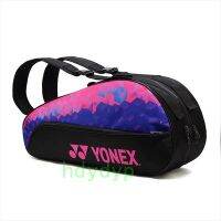 Yonex กระเป๋าเป้สะพายหลัง สําหรับใส่ไม้แบดมินตัน 9228