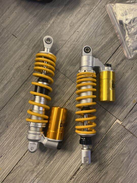 Phuộc Ohlins chính hãng cho Vario  Xenhap2banhvn