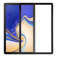 【Fix Oline】 For Samsung Galaxy Tab S4 10.5 / SM-T830 / T835 Front Screen Outer Glass Lens with OCA Optically Clear Adhesive (Black)