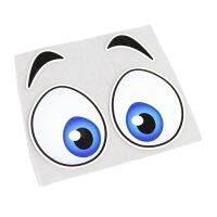 【cw】 14CMx12.7CM Creativity Cartoon quality Fun Car Sticker Decoration Decal 【hot】