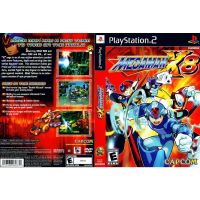 แผ่นเกมส์ PS2 Mega Man X8   คุณภาพ ส่งไว