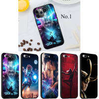 JI16 Marvel The Avengers อ่อนนุ่ม High Quality ซิลิโคน TPU Phone เคสโทรศัพท์ ปก หรับ iPhone 7 8 11 12 13 14 Pro XS Max SE X XR Plus SE