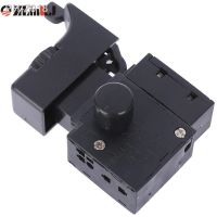 FA2-4/1BEK black 6a 250v electric drill speed control trigger button switch