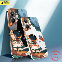 【นาโน】เคสสำหรับ OPPO Realme 3 5 5i 6 5S 7 7i 8 8I 9 9I 10 Pro Plus Narzo 20A 4G 5G 4G เคสบางกันกระแทก