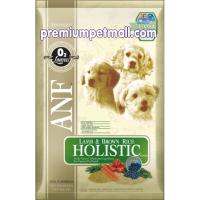 [ลด50%] ส่งฟรี อาหารสุนัข ANF Lamb &amp; Rice Holistic ขนาด 7.5 กิโลกรัม เม็ดเล็ก