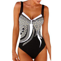 One-Piece Swimsuits Swimming Suit For Women Bodysuit Women Female Swimwear Bath Clothing Beach Wear With Pad Wire Free Print