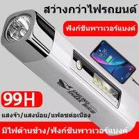 MALL?ไฟฉายแรงสูงแบบปรับซูมได้แบรนด์ ?Smiling shark 867