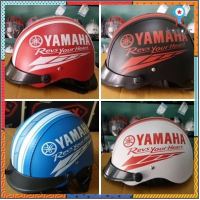 หมวกกันน็อค 168 yamaha ( กระจกบังแดด) สินค้ามีจำนวนจำกัด