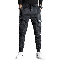 Breathable Quick Drying nd Men Fashion Streetwear Casual Camouflage Jogger Pants Tactical Military Trousers Men Cargo Pants