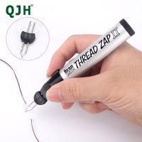 5.25" Thread Zap Ⅱ Hand-Held Fast Burning/Hot Wire Pen Fusion Welding Crayon Rope Carving Jewelry/Leather Heat Transfer Process