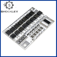 Shockley แผงวงจรป้องกันแบตเตอรี่ลิเธียม3S 4S 5S 3.2V 100A ลิเธียมเหล็กฟอสเฟตแบตเตอรี่ลิเธียมที่มีการชาร์จที่สมดุล